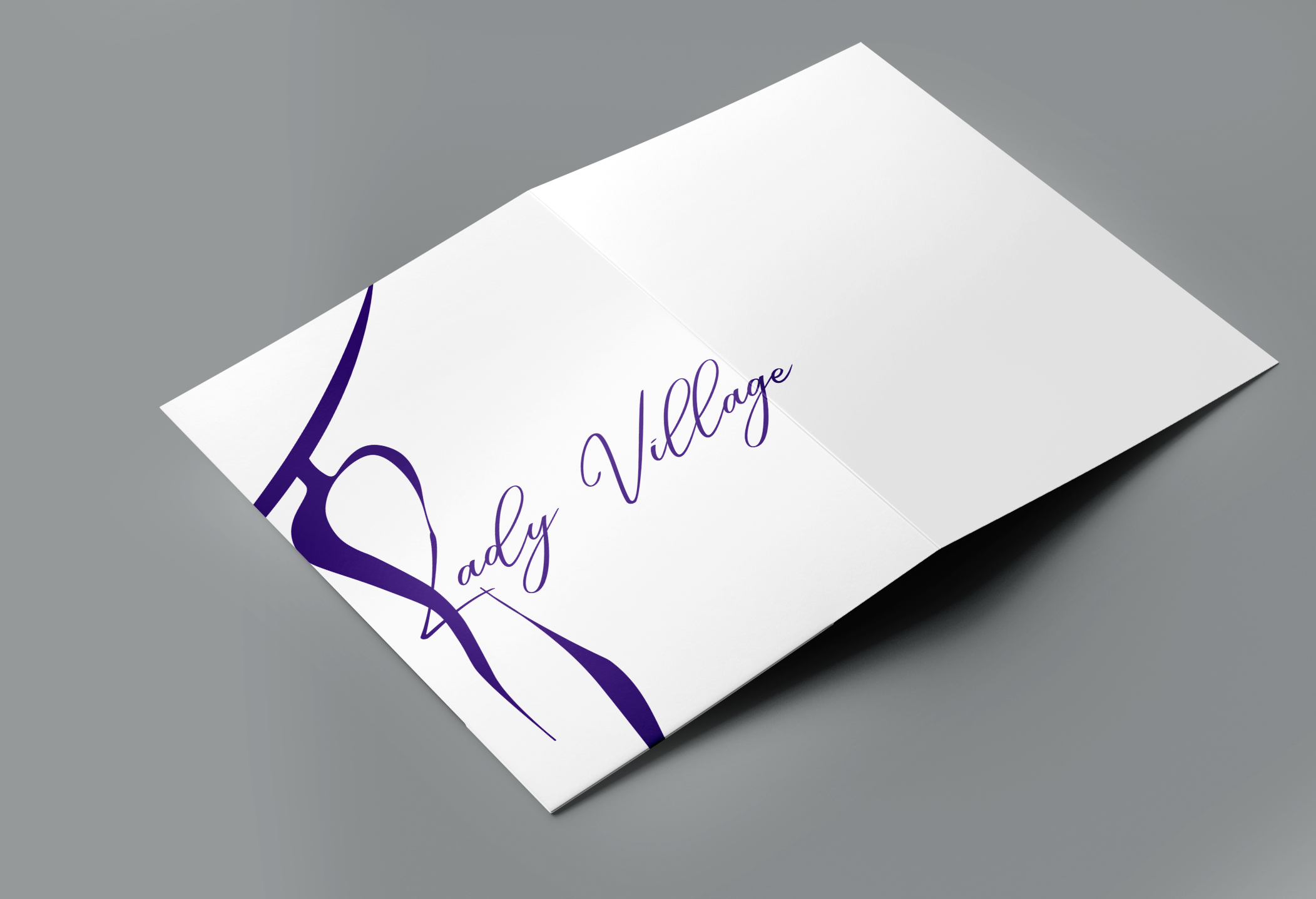 Lady Village Branding